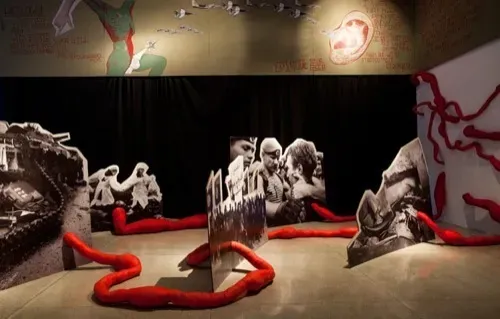 Censure artistique en Russie