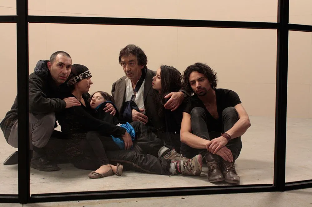 Exposition Chto Delat