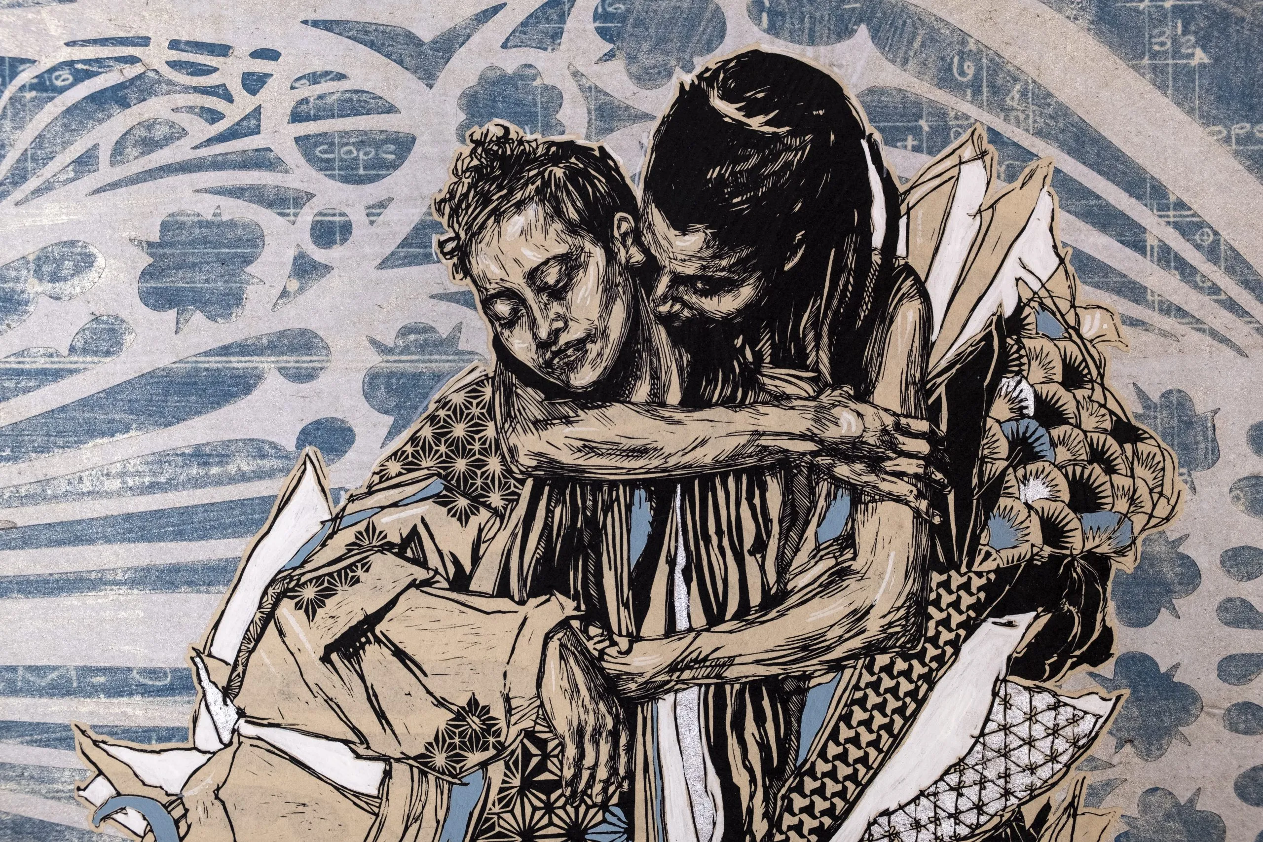 Nikolay Oleynikov portrait