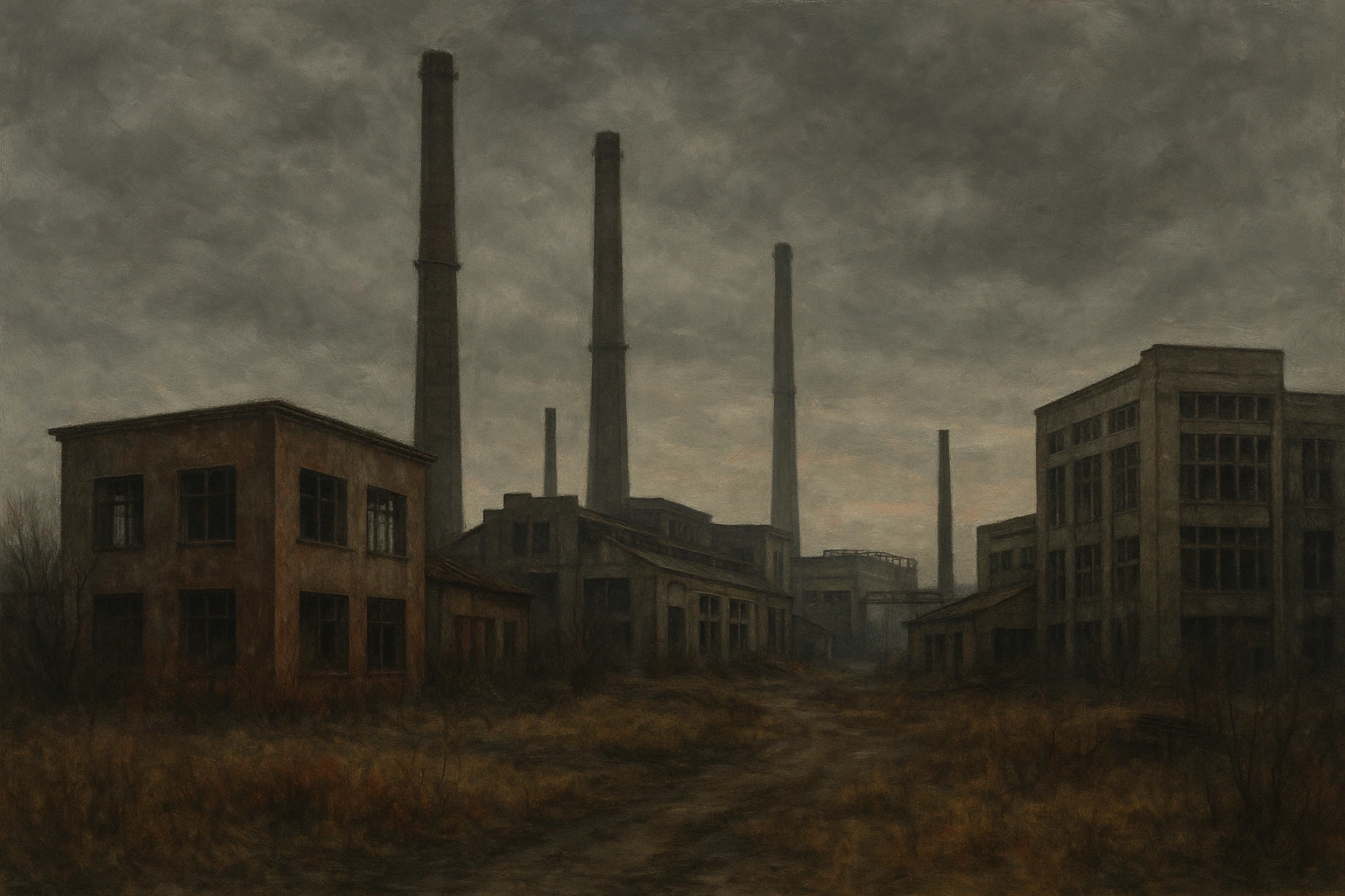 Peintures contemporaines présentées dans un espace d'exposition international lié à la diaspora russe