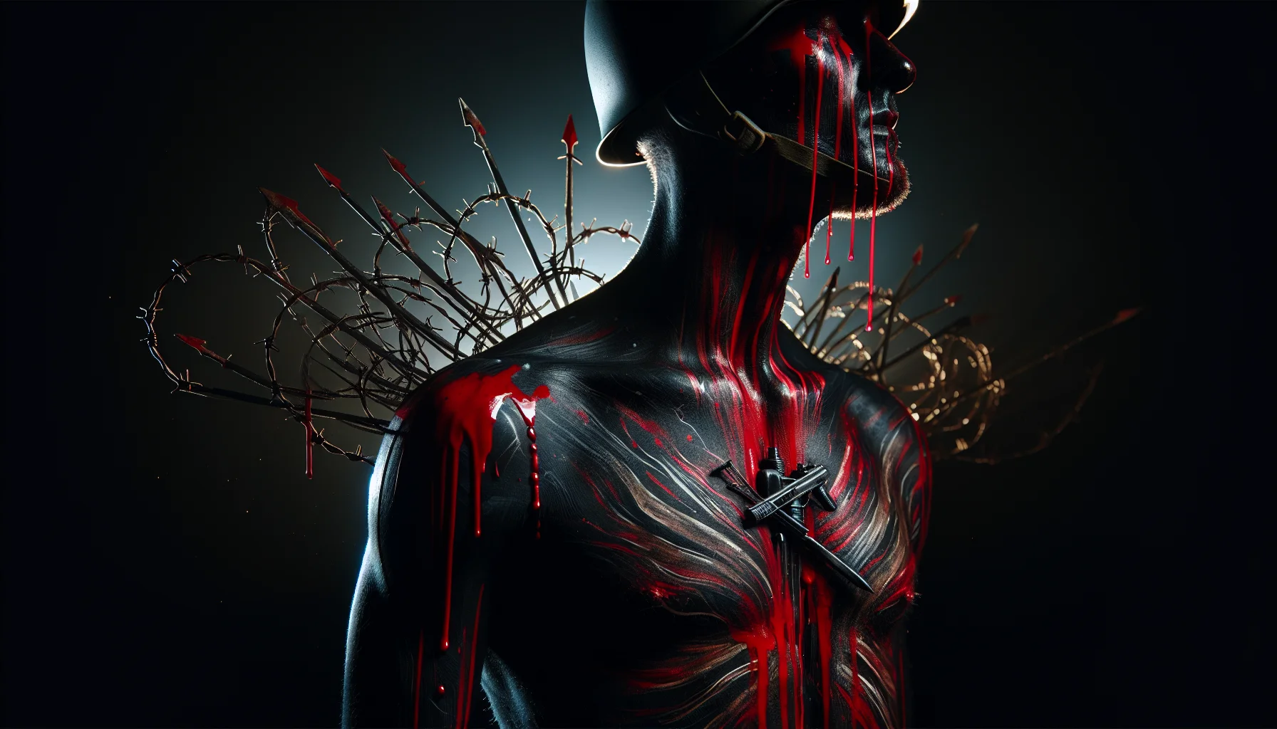 Art corporel politique, le corps humain comme champ de bataille artistique