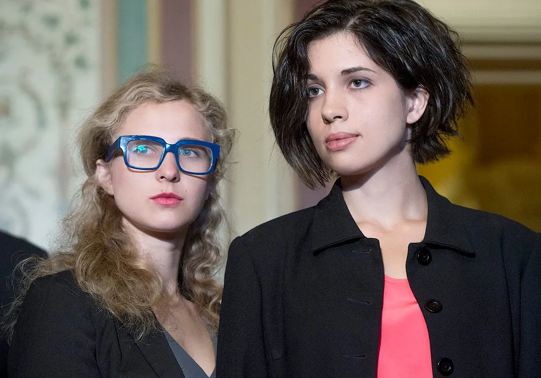 Voina - Le collectif d'art radical russe en action