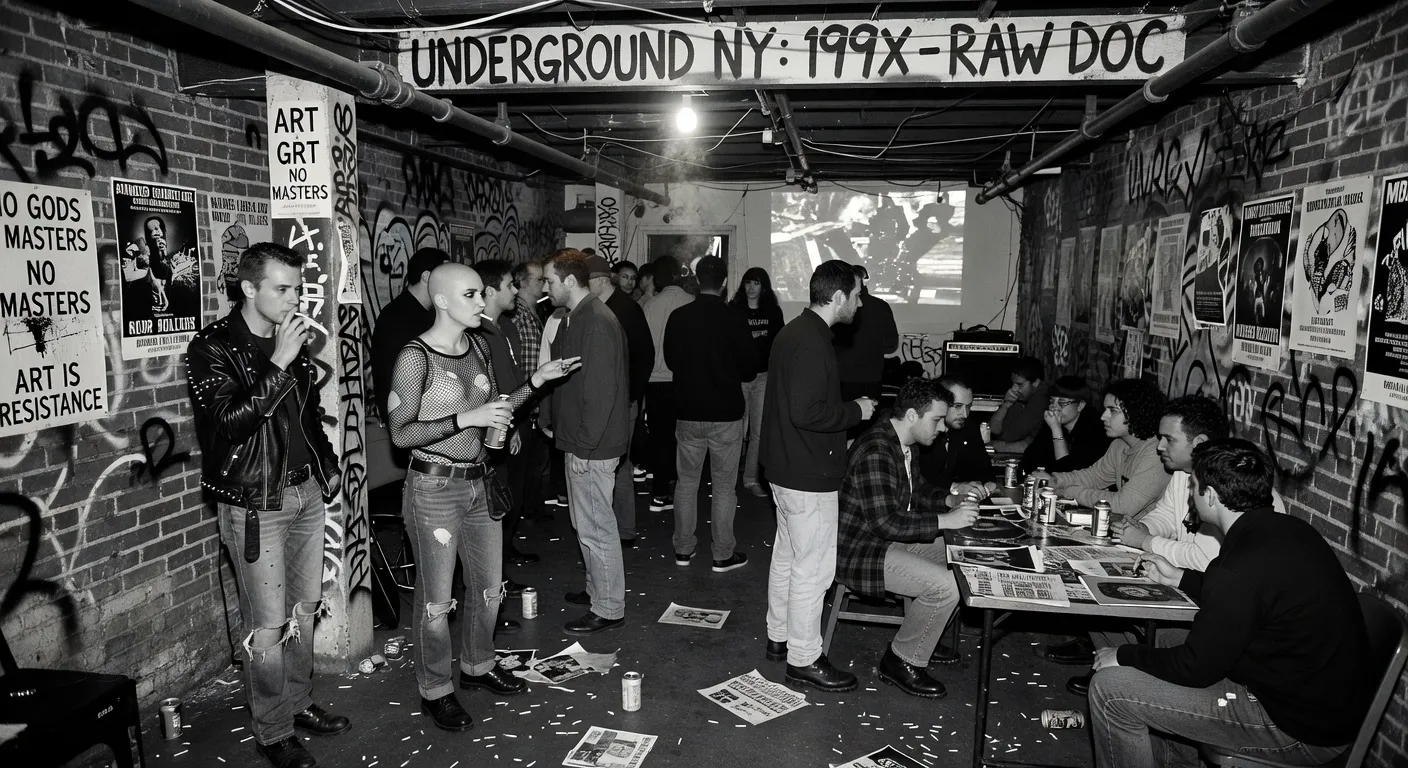 Slava Mogutin photographe queer russe — série Raw Power, corps masculins underground new-yorkais