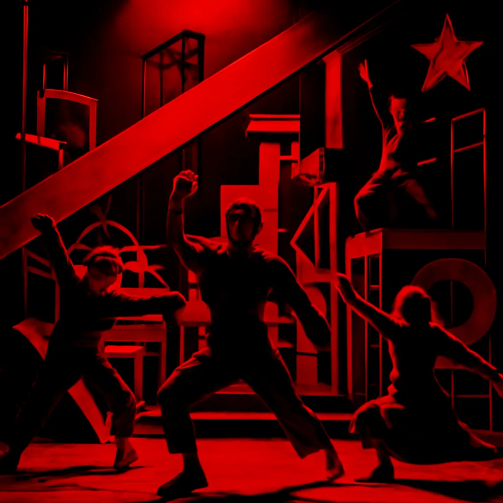 Théâtre politique russe — scène de résistance artistique de Meyerhold à Serebrennikov